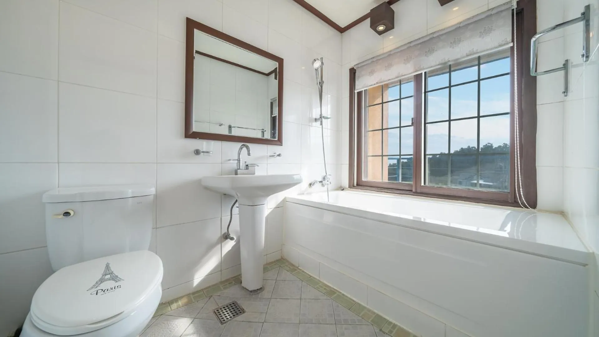 Holiday home Ganghwado Happyvilly Pension Incheon South Korea