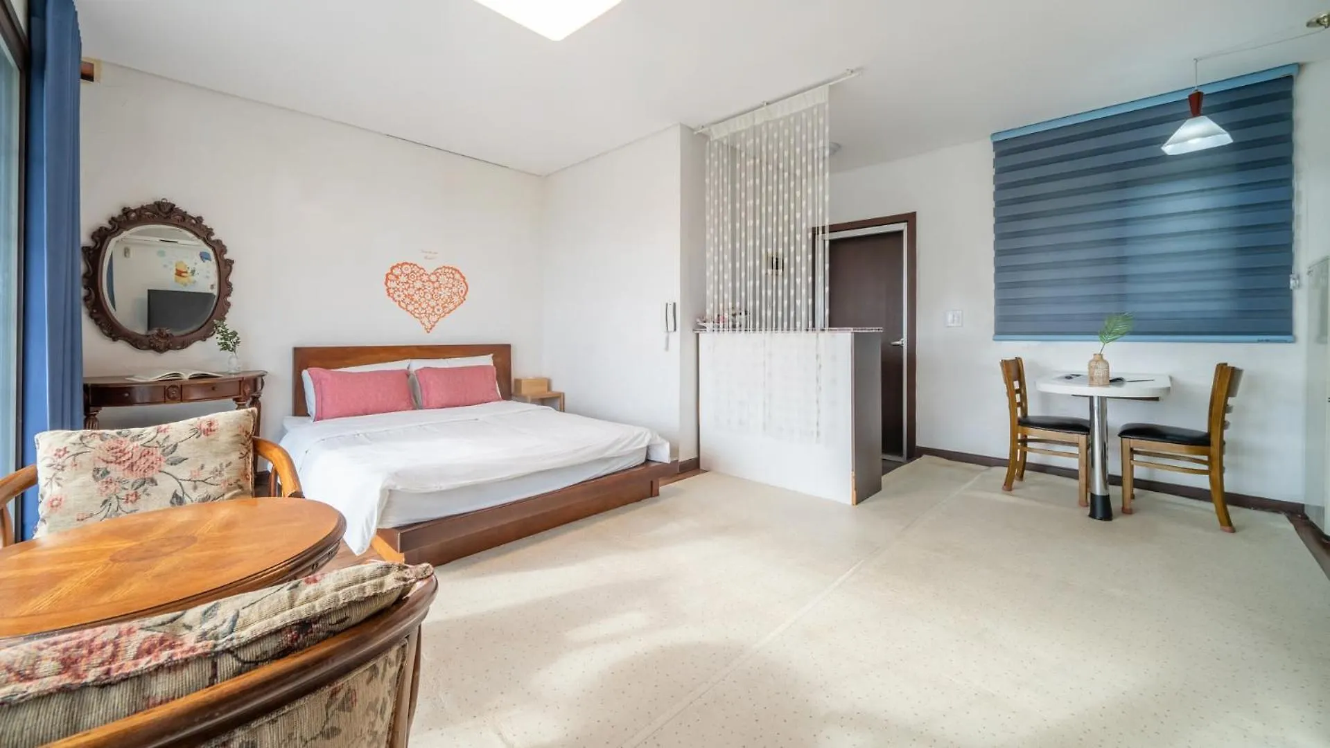 Ganghwado Happyvilly Pension Incheon