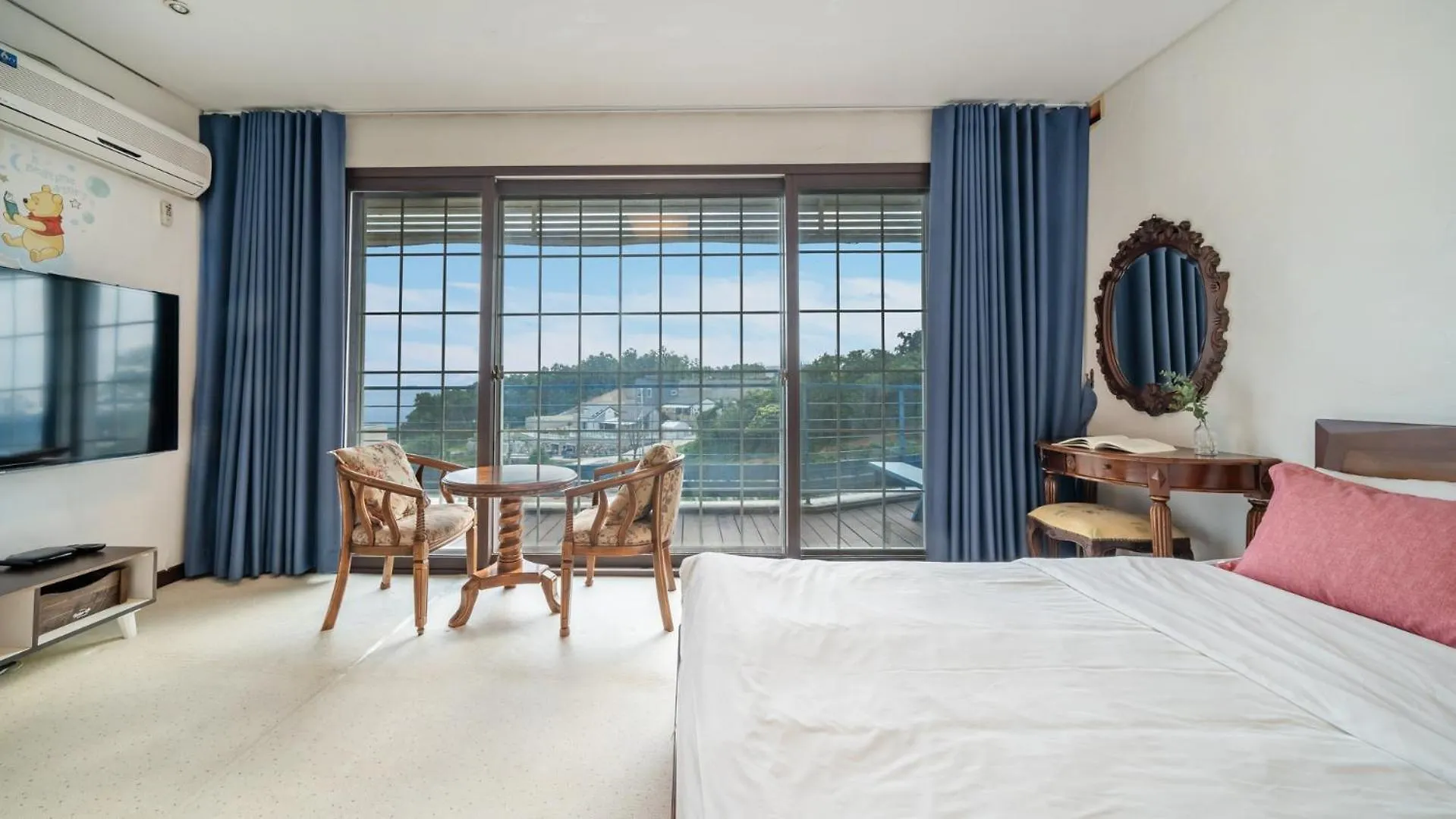 Ganghwado Happyvilly Pension Incheon