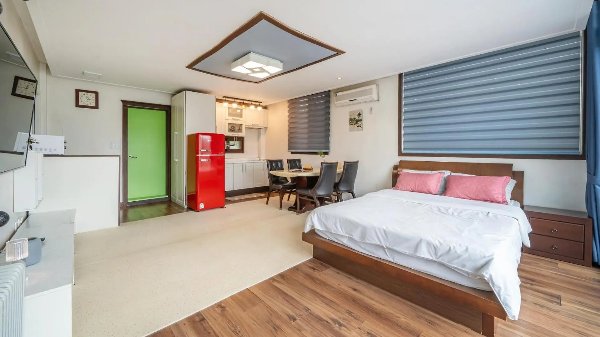 Ganghwado Happyvilly Pension Incheon 0*,