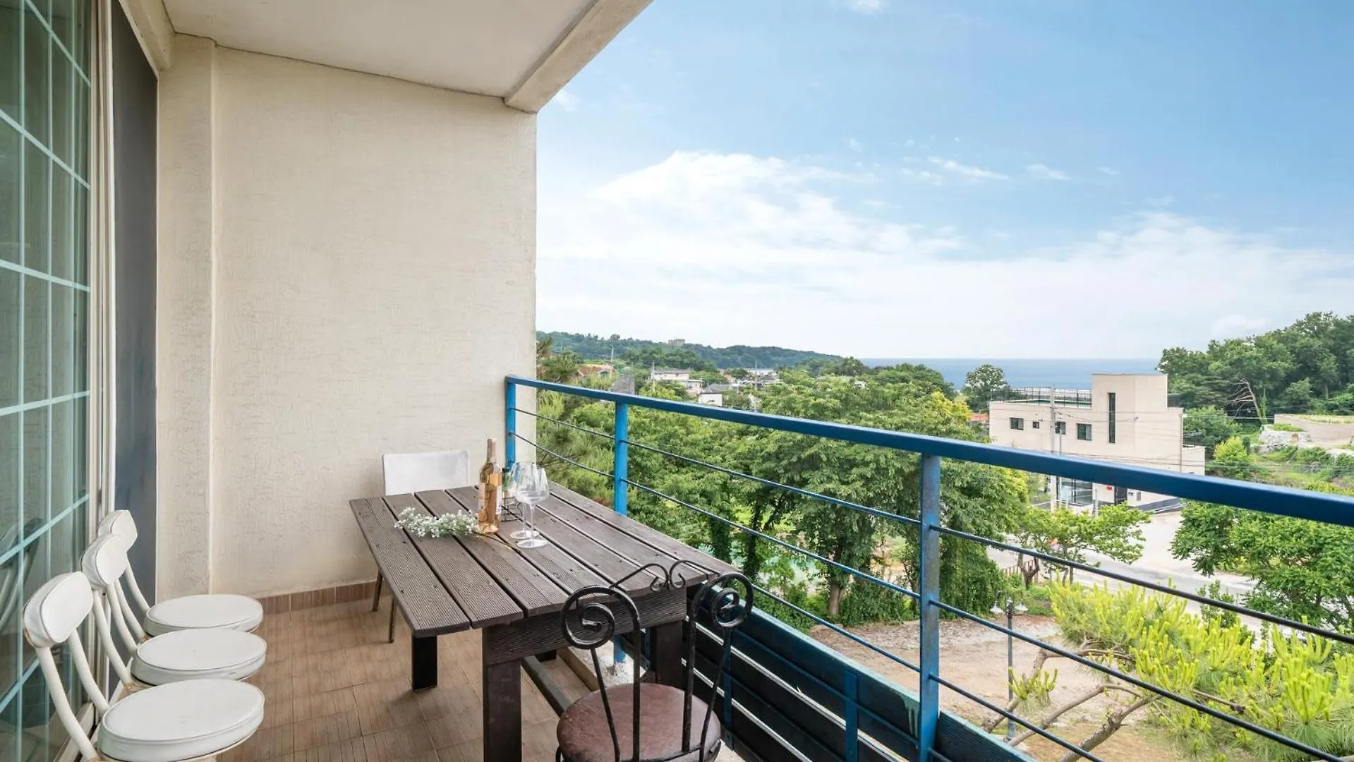 Ganghwado Happyvilly Pension Incheon