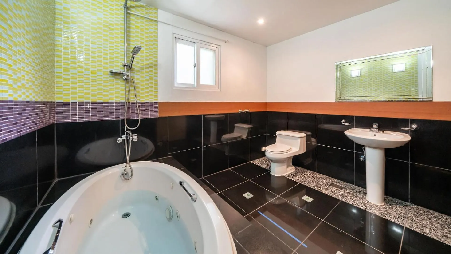 Ganghwado Happyvilly Pension Incheon Holiday home