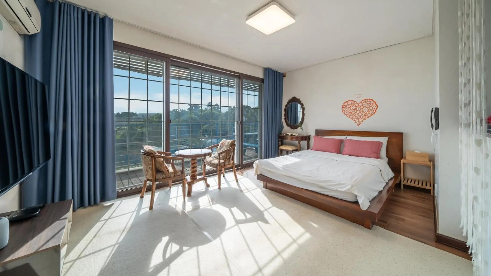 Holiday home Ganghwado Happyvilly Pension Incheon South Korea