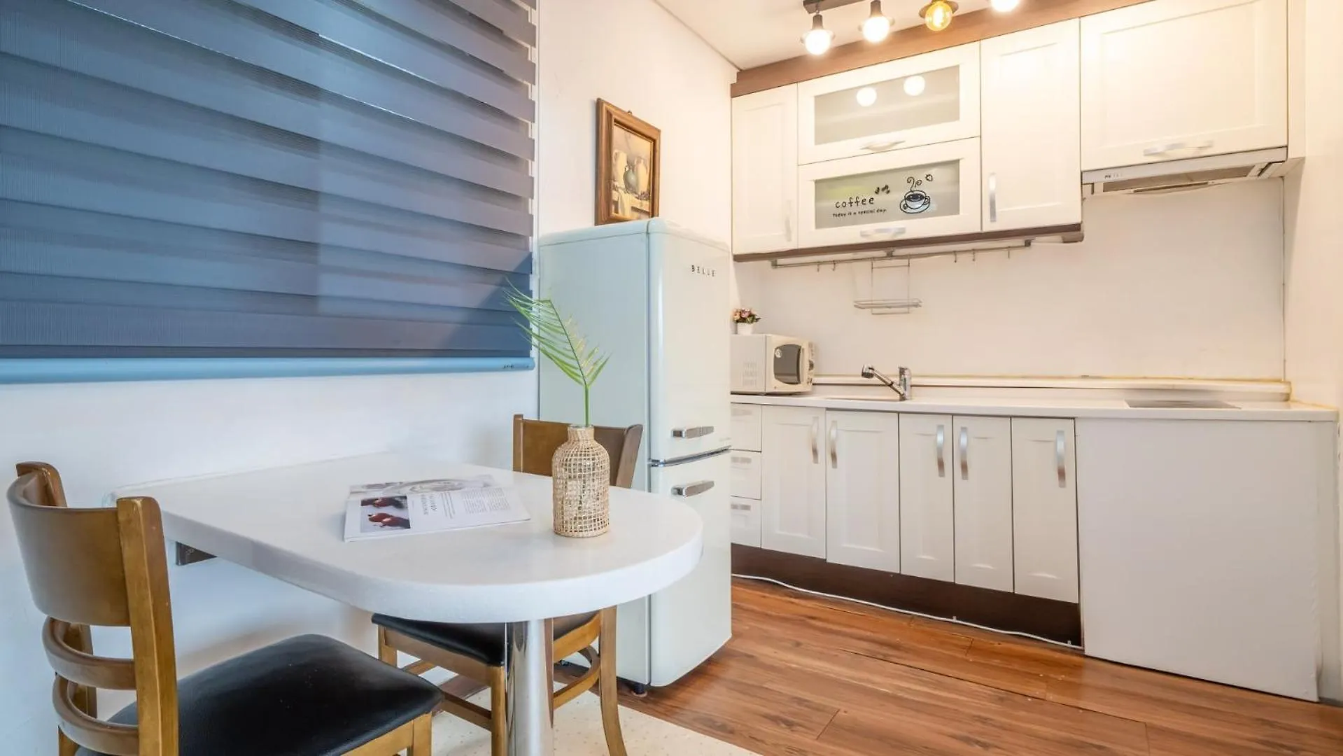 Ganghwado Happyvilly Pension Incheon