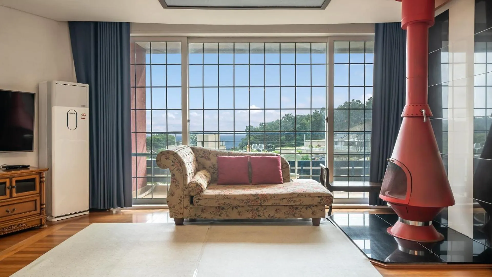 Ganghwado Happyvilly Pension Incheon South Korea