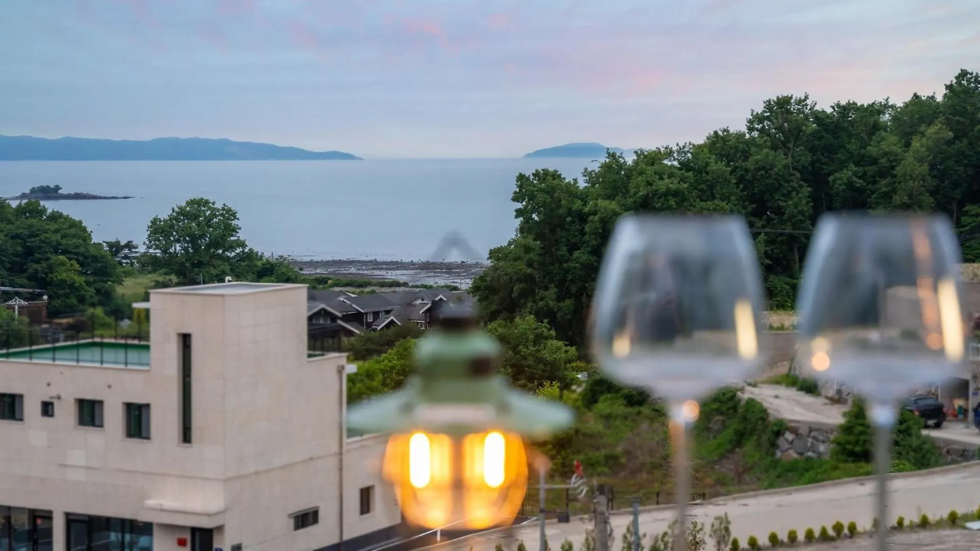 Holiday home Ganghwado Happyvilly Pension Incheon