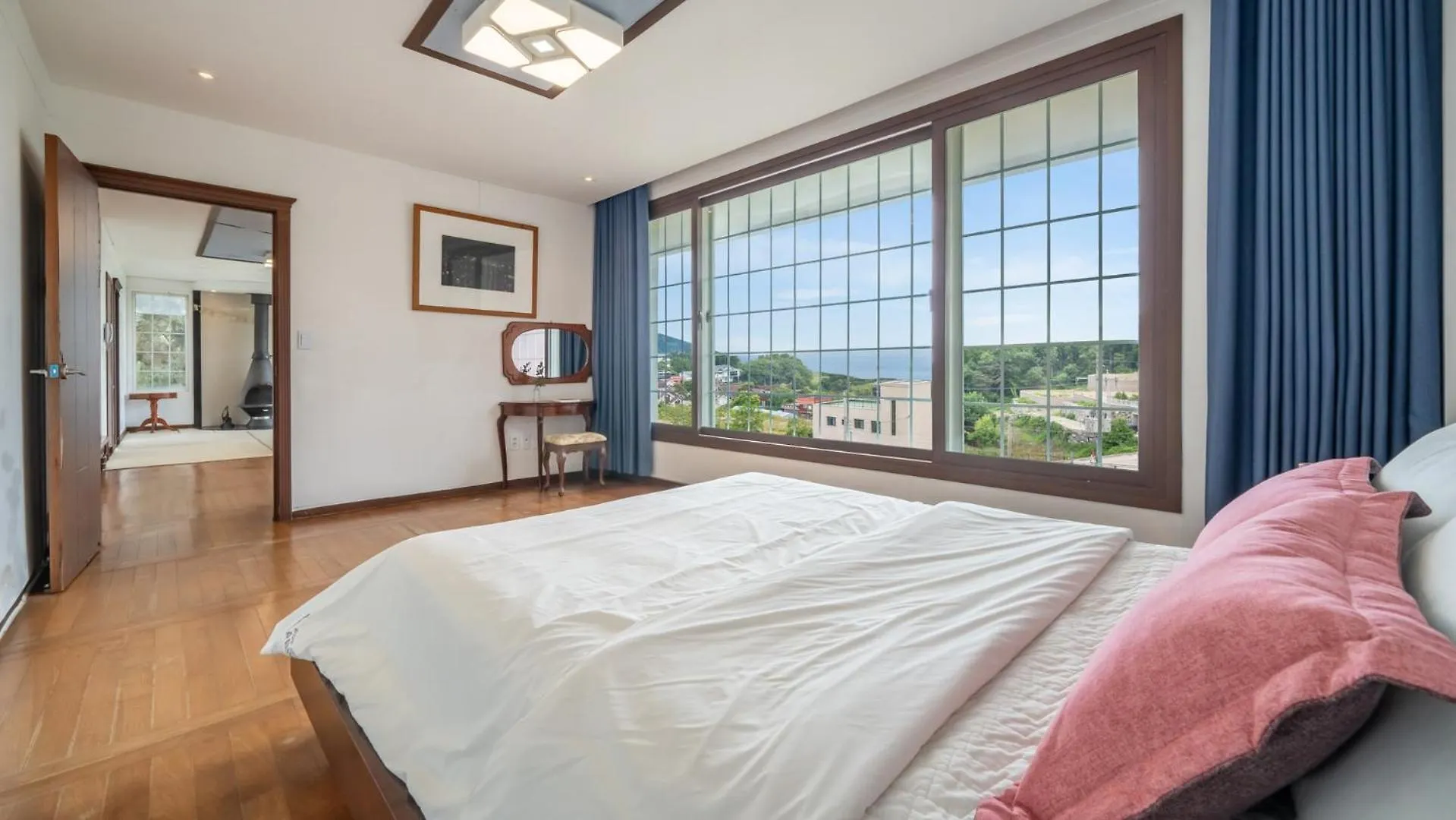 Ganghwado Happyvilly Pension Incheon Holiday home