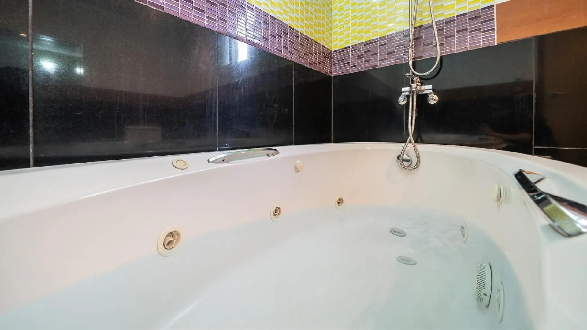 Ganghwado Happyvilly Pension Incheon Holiday home