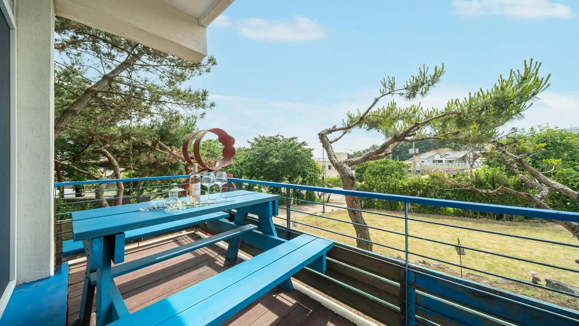 Holiday home Ganghwado Happyvilly Pension Incheon South Korea