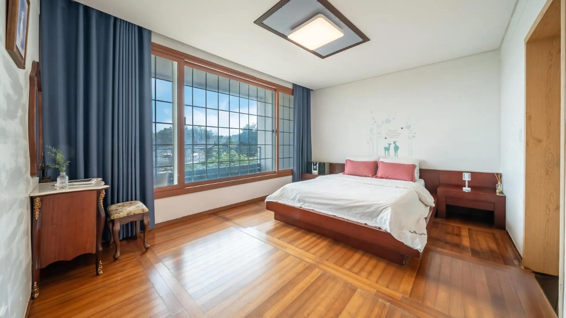 Ganghwado Happyvilly Pension Incheon