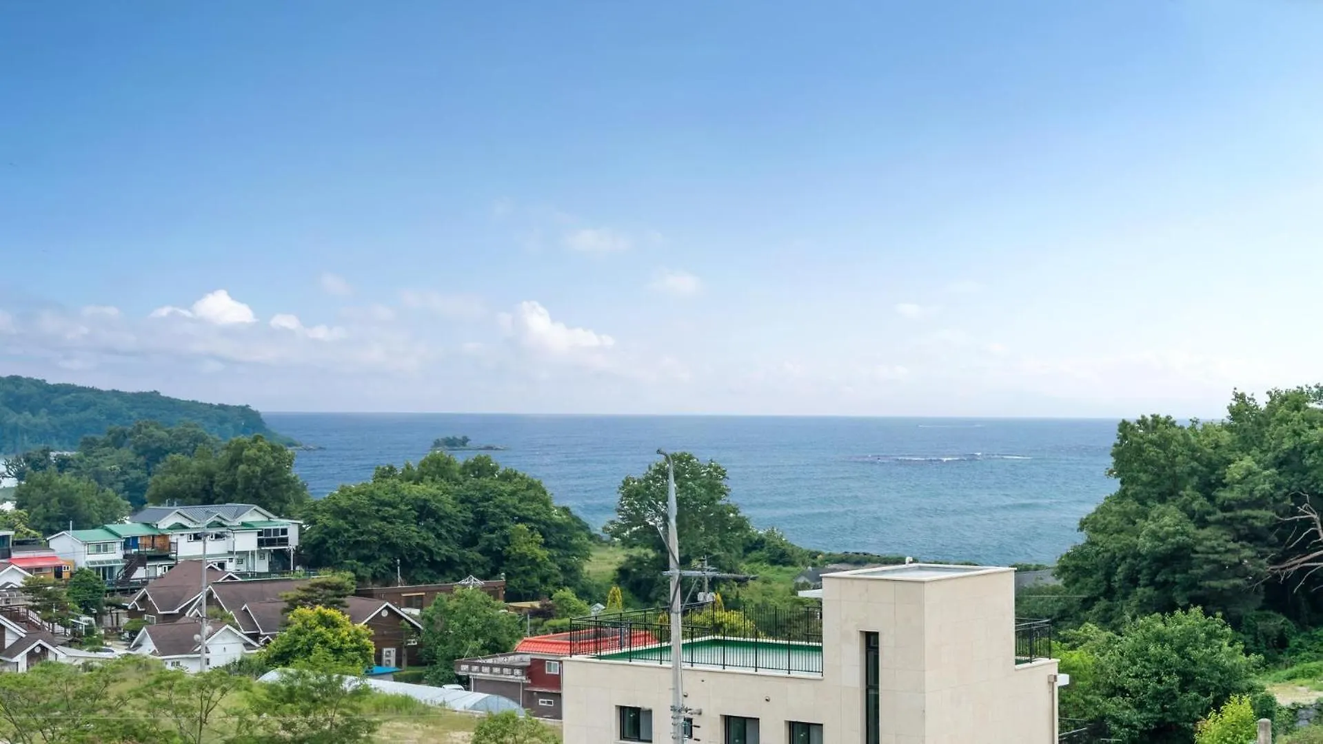 Ganghwado Happyvilly Pension Incheon