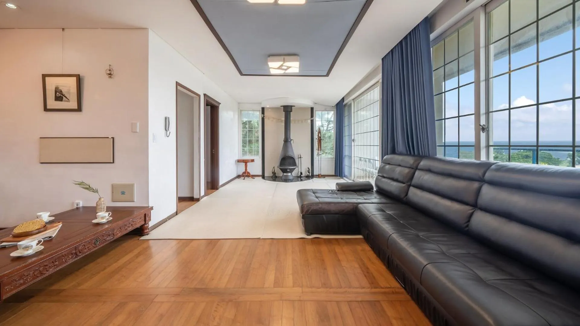 Ganghwado Happyvilly Pension Incheon Holiday home