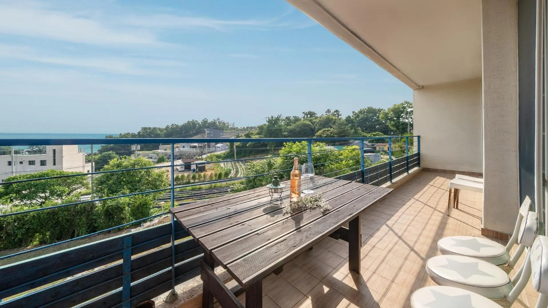 Holiday home Ganghwado Happyvilly Pension Incheon