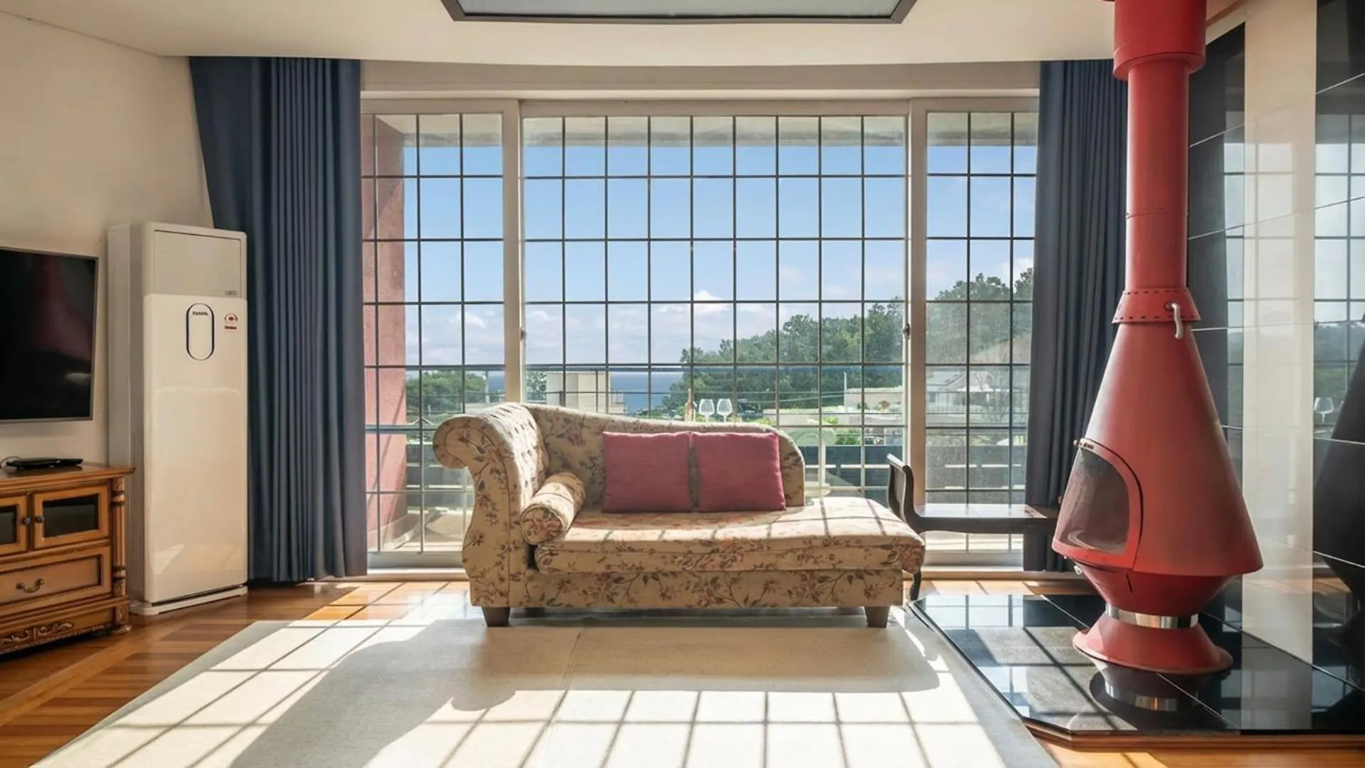 Ganghwado Happyvilly Pension Incheon South Korea