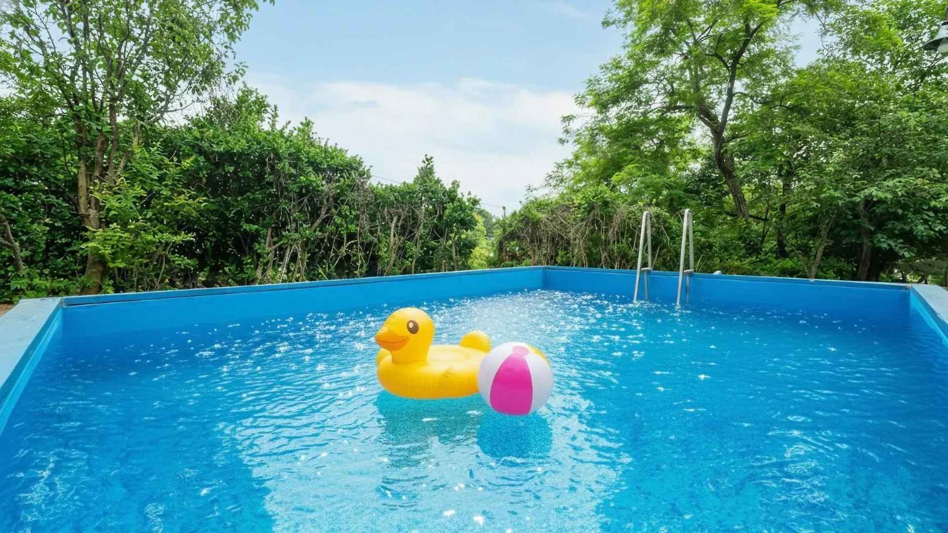 Ganghwado Happyvilly Pension Incheon 0*,  South Korea