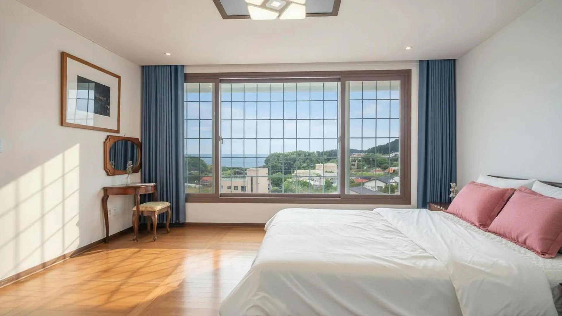 Ganghwado Happyvilly Pension Incheon Holiday home