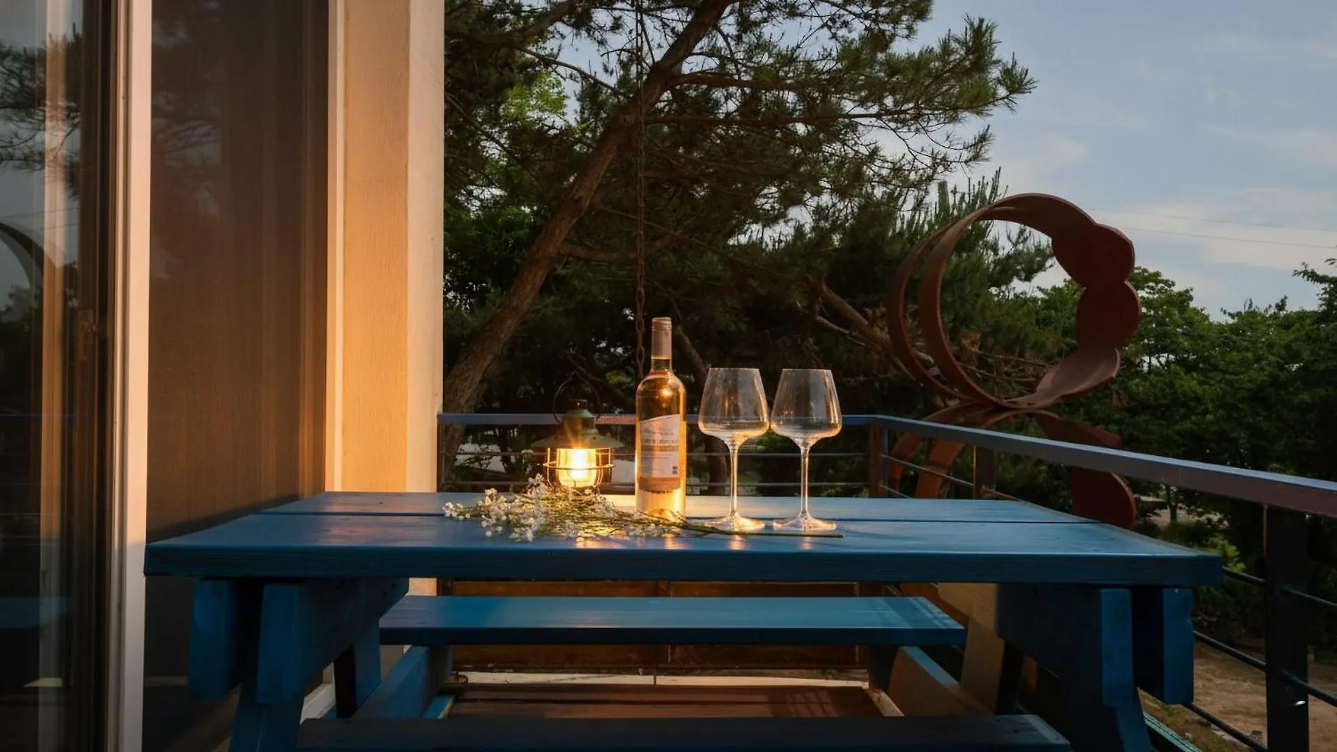 Ganghwado Happyvilly Pension Incheon