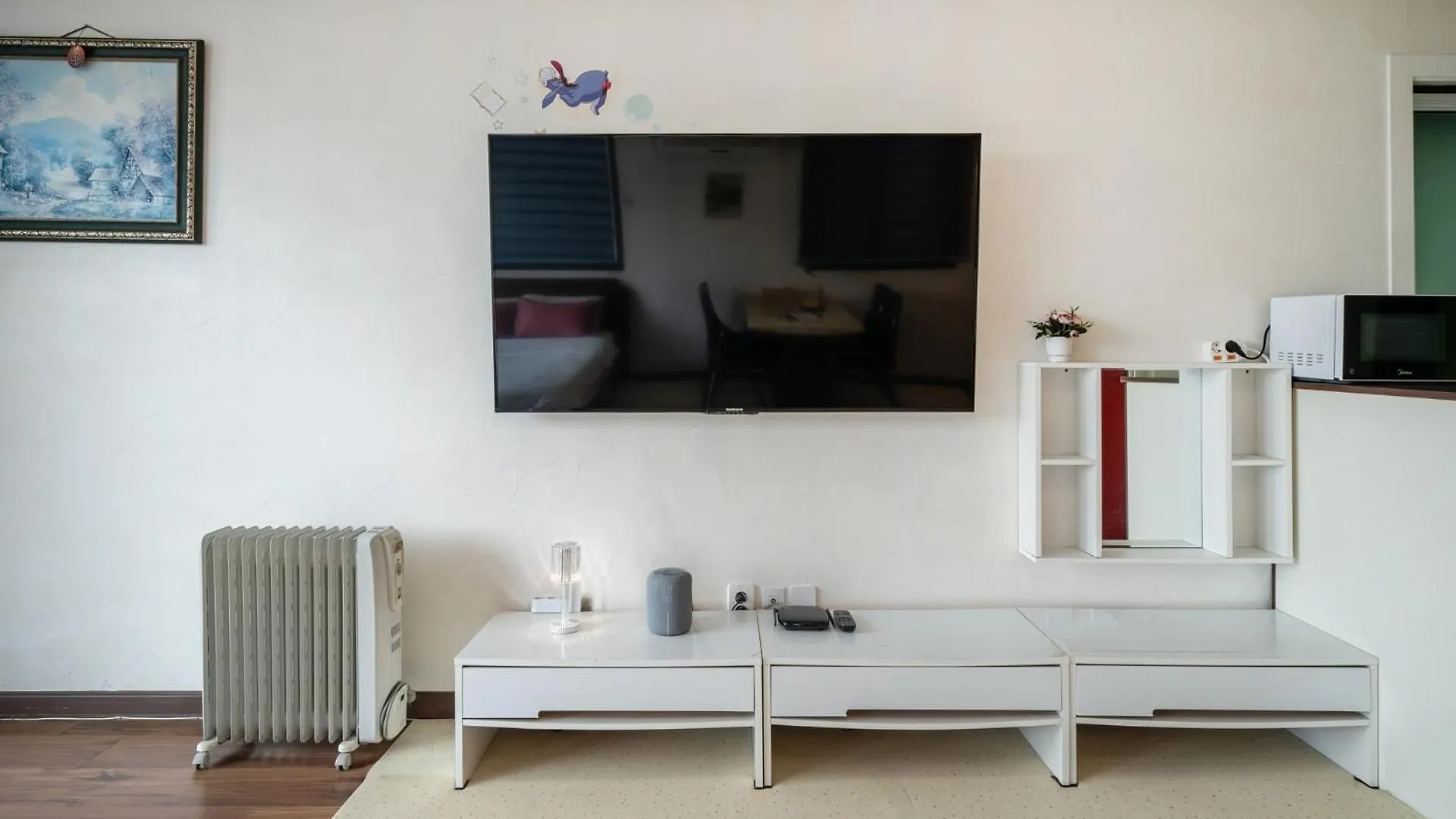 Holiday home Ganghwado Happyvilly Pension Incheon